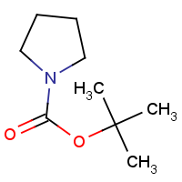 CAS: 86953-79-9 | OR4852 | Pyrrolidine, N-BOC protected