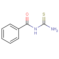CAS:614-23-3 | OR4861 | N-(Carbamothioyl)benzamide