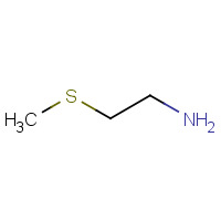 CAS: 18542-42-2 | OR4873 | 2-(Methylthio)ethylamine