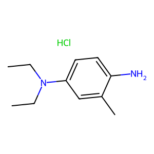 CAS:2051-79-8 | OR4878 | N1,N1-Diethyl-3-methyl-1,4-phenylenediamine hydrochloride