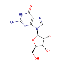 CAS:118-00-3 | OR4880 | Guanosine