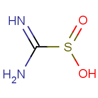 CAS:1758-73-2 | OR4886 | Formamidinesulphinic acid