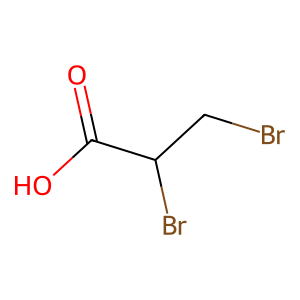 CAS:600-05-5 | OR4887 | 2,3-Dibromopropionic acid