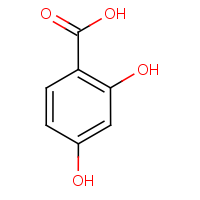 CAS: 89-86-1 | OR4893 | 2,4-Dihydroxybenzoic acid