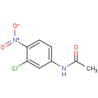 CAS: 712-33-4 | OR49006 | 3-Chloro-4-nitroacetanilide