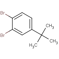 CAS: 6683-75-6 | OR49008 | 4-(tert-Butyl)-1,2-dibromobenzene
