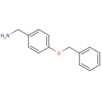 CAS: 22171-15-9 | OR49009 | [4-(Benzyloxy)phenyl]methylamine