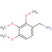 CAS: 41219-16-3 | OR49012 | 2,3,4-Trimethoxybenzylamine
