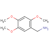 CAS: 154584-98-2 | OR49013 | 2,4,5-Trimethoxybenzylamine
