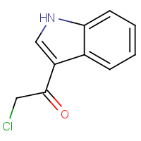 CAS: 28755-03-5 | OR49019 | 3-(Chloroacetyl)-1H-indole
