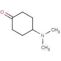 CAS: 40594-34-1 | OR49023 | 4-(Dimethylamino)cyclohexan-1-one