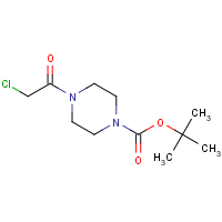 CAS: 190001-40-2 | OR49029 | 4-(Chloroacetyl)piperazine, N1-BOC protected