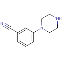 CAS: 178928-58-0 | OR49032 | 3-(Piperazin-1-yl)benzonitrile