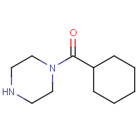 CAS:27561-62-2 | OR49033 | Cyclohexyl(piperazin-1-yl)methanone