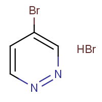 CAS: 1220039-64-4 | OR49036 | 4-Bromopyridazine hydrobromide