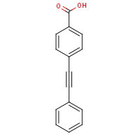 CAS: 25739-23-5 | OR49037 | 4-(2-Phenylethynyl)benzoic acid