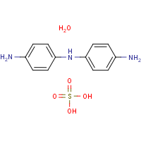 CAS: 53760-27-3 | OR4904 | 4,4'-Diaminodiphenylamine sulphate hydrate