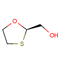 CAS: 160579-74-8 | OR49040 | [(2R)-1,3-Oxathiolan-2-yl]methanol