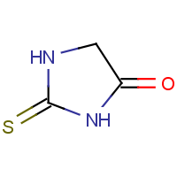 CAS:503-87-7 | OR49042 | 2-Thioxoimidazolidin-4-one