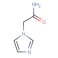 CAS: 65991-91-5 | OR49046 | 2-Imidazol-1-ylacetamide