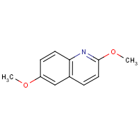 CAS: 222317-31-9 | OR49051 | 2,6-Dimethoxyquinoline