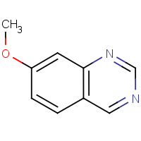 CAS:10105-37-0 | OR49055 | 7-Methoxyquinazoline