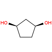 CAS:16326-97-9 | OR49056 | (1S,3R)-Cyclopentane-1,3-diol