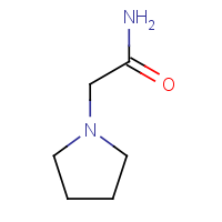 CAS: 1804-94-0 | OR49058 | 2-Pyrrolidin-1-ylacetamide