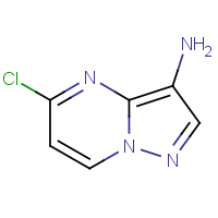 CAS:1234616-50-2 | OR49061 | 5-Chloropyrazolo[1,5-a]pyrimidin-3-amine