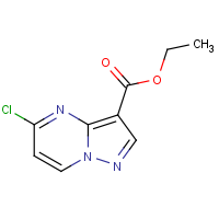 CAS:1224944-77-7 | OR49063 | Ethyl 5-chloropyrazolo[1,5-a]pyrimidine-3-carboxylate