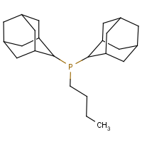 CAS:321921-71-5 | OR49071 | Di(adamantan-1-yl)(butyl)phosphine