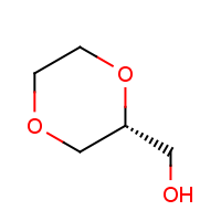 CAS: 406913-88-0 | OR49072 | (2R)-1,4-Dioxane-2-methanol