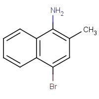 CAS: 37113-08-9 | OR49082 | 4-Bromo-2-methylnaphthalen-1-amine