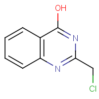 CAS:3817-05-8 | OR4920 | 2-(Chloromethyl)-4-hydroxyquinazoline