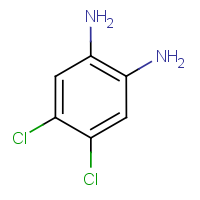 CAS: 5348-42-5 | OR4932 | 4,5-Dichlorobenzene-1,2-diamine
