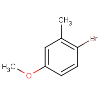 CAS: 27060-75-9 | OR4933 | 4-Bromo-3-methylanisole