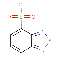 CAS:73713-79-8 | OR4940 | 2,1,3-Benzothiadiazole-4-sulphonyl chloride
