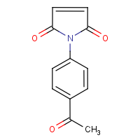 CAS: 1082-85-5 | OR4948 | 1-(4-Acetylphenyl)-1H-pyrrole-2,5-dione