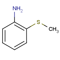 CAS:2987-53-3 | OR4955 | 2-(Methylsulphanyl)aniline