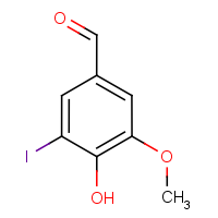 CAS: 5438-36-8 | OR4972 | 5-Iodovanillin