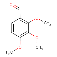 CAS:2103-57-3 | OR4984 | 2,3,4-Trimethoxybenzaldehyde