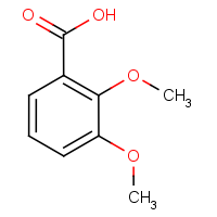 CAS: 1521-38-6 | OR4990 | 2,3-Dimethoxybenzoic acid