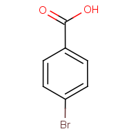 CAS: 586-76-5 | OR4997 | 4-Bromobenzoic acid