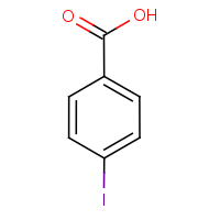 CAS: 619-58-9 | OR4999 | 4-Iodobenzoic acid