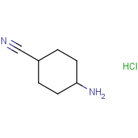 CAS: 1303968-08-2 | OR500002 | 4-Aminocyclohexanecarbonitrile hydrochloride