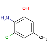 CAS: 1780449-40-2 | OR500003 | 2-Amino-3-chloro-5-methylphenol