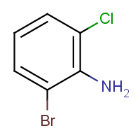 CAS: 59772-49-5 | OR500007 | 2-Bromo-6-chloroaniline