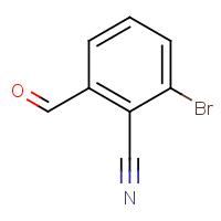 CAS: 77532-87-7 | OR500008 | 2-Bromo-6-formylbenzonitrile