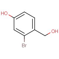 CAS: 666747-04-2 | OR500011 | 3-Bromo-4-(hydroxymethyl)phenol
