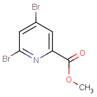 CAS: 1206248-47-6 | OR500014 | Methyl 4,6-dibromopicolinate